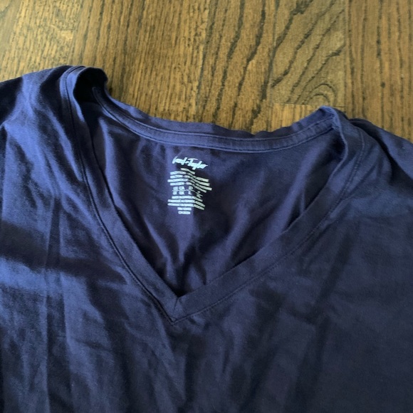 2/$15 New Lord and Taylor Long Sleeve Top Plus 0X - Picture 4 of 6